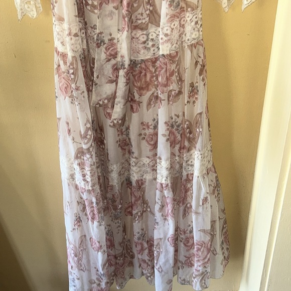 🌹🌹VANTAGE DRESS - Picture 6 of 8